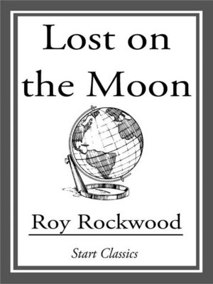 cover image of Lost on the Moon